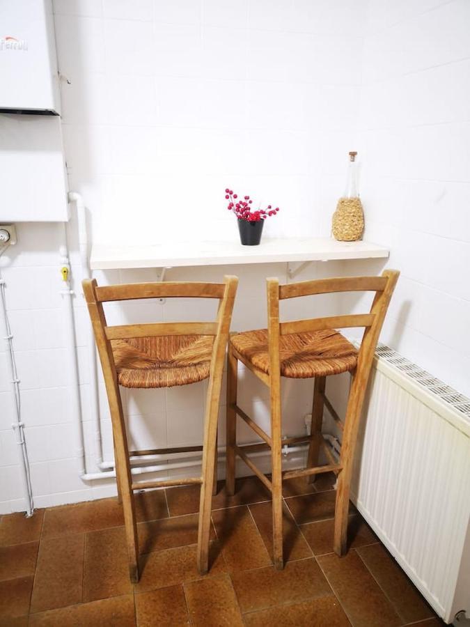Cal Boix Apartamento Tremp Eksteriør billede
